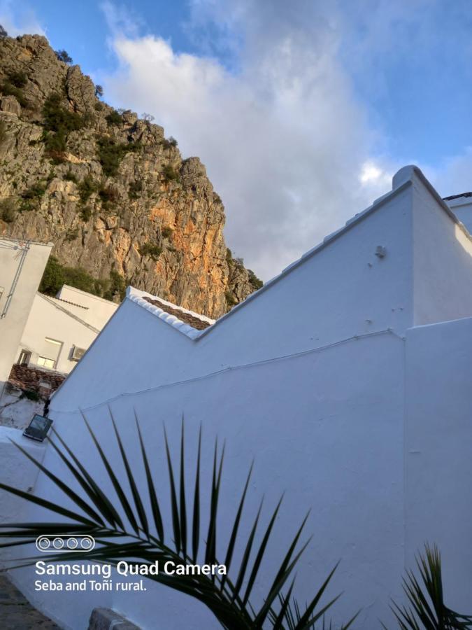 Ferienwohnung Loft "Coqueto" Rojo Ubrique Exterior foto