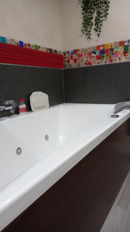 Ferienwohnung Loft "Coqueto" Rojo Ubrique Exterior foto