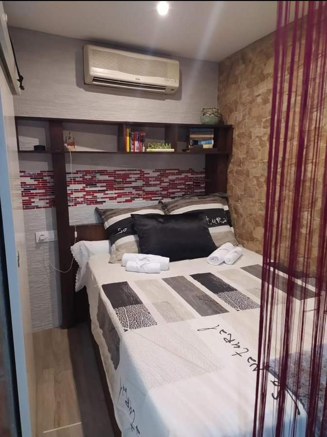 Ferienwohnung Loft "Coqueto" Rojo Ubrique Exterior foto