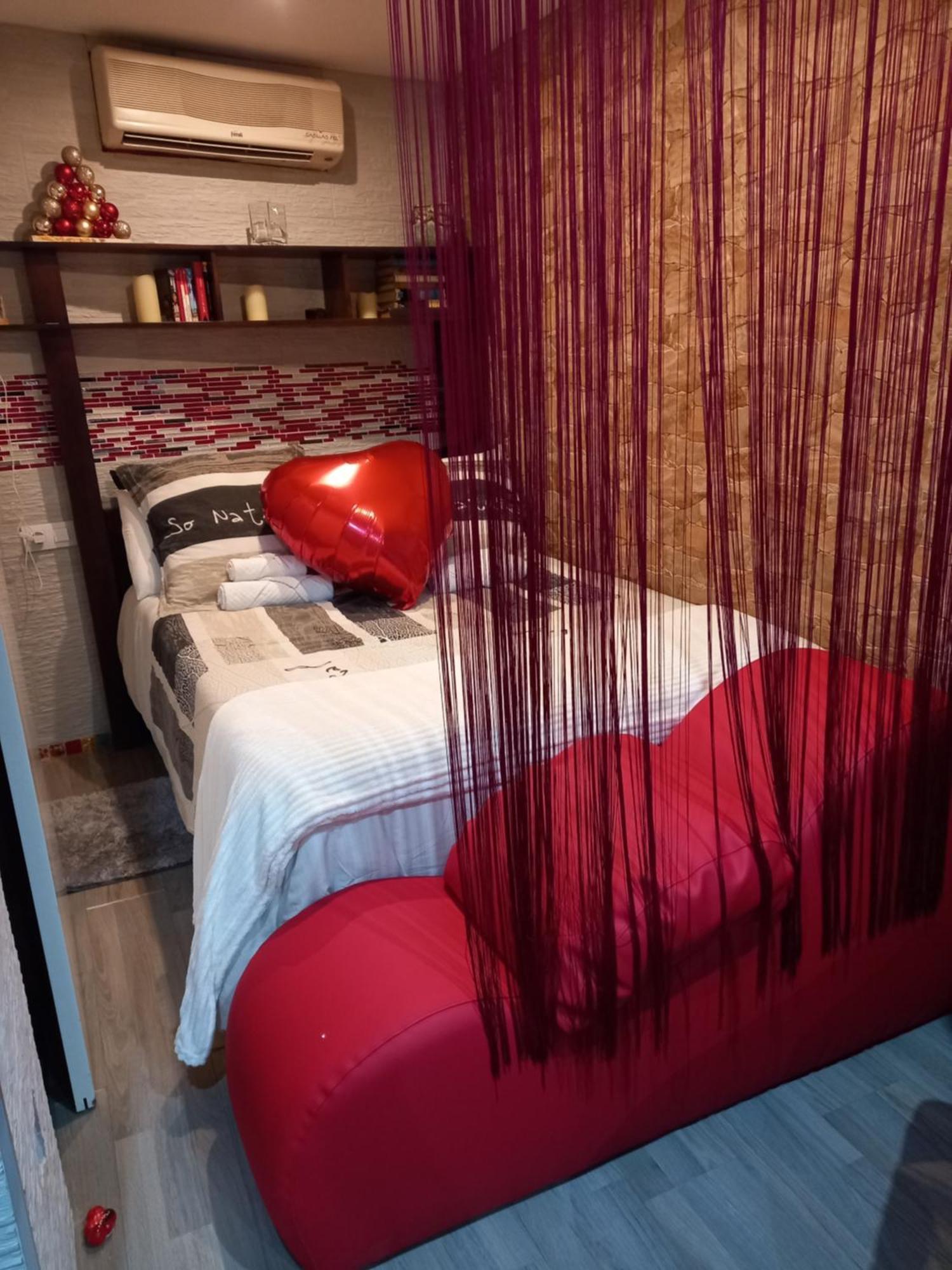 Ferienwohnung Loft "Coqueto" Rojo Ubrique Exterior foto