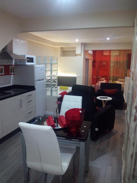 Ferienwohnung Loft "Coqueto" Rojo Ubrique Exterior foto
