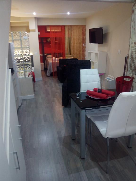 Ferienwohnung Loft "Coqueto" Rojo Ubrique Exterior foto