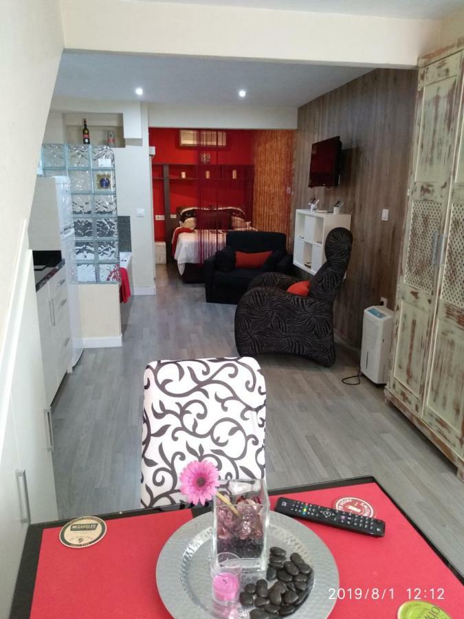 Ferienwohnung Loft "Coqueto" Rojo Ubrique Exterior foto